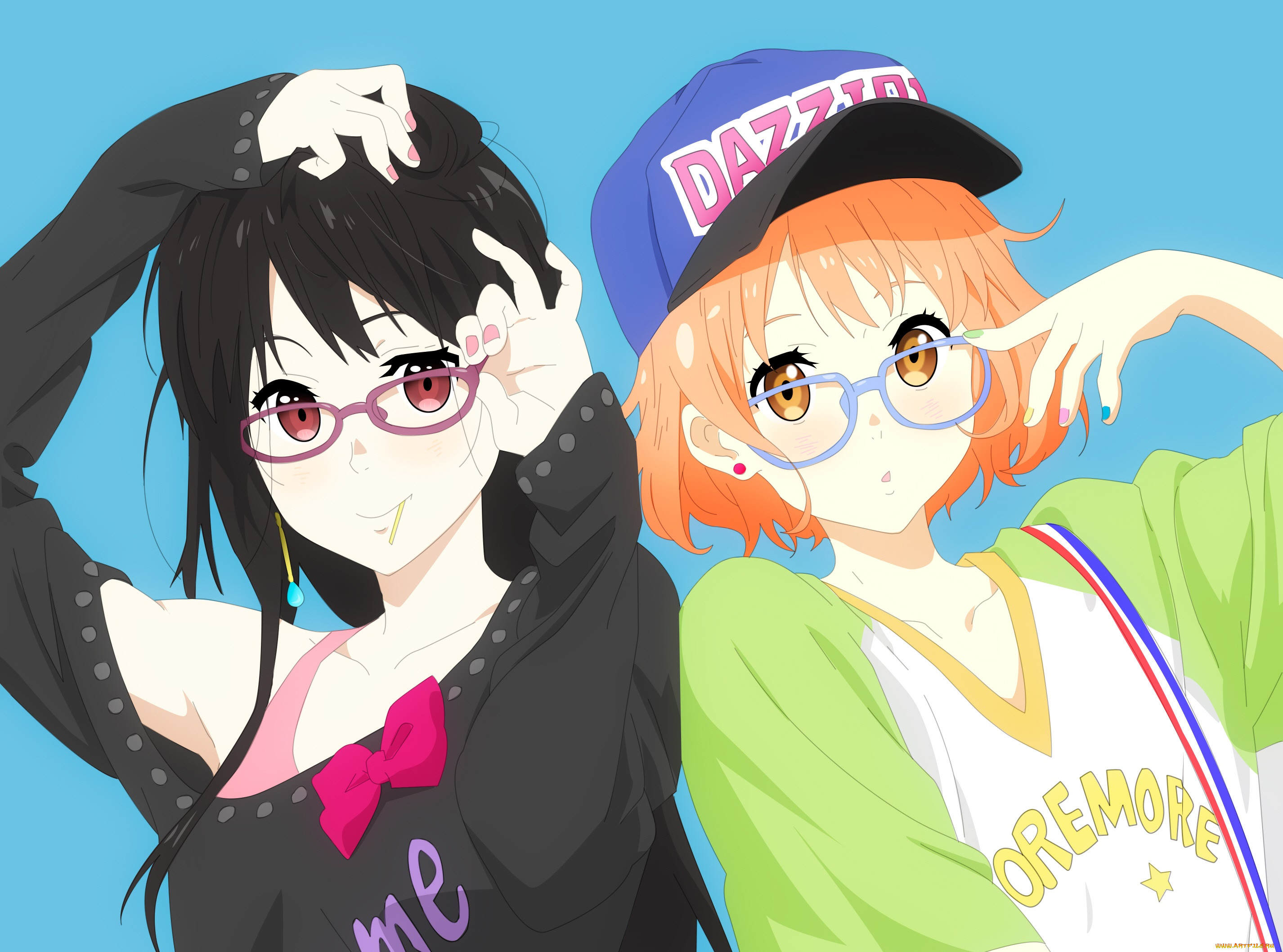 , kyoukai no kanata, 